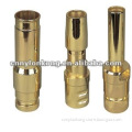 brass cnc machine parts